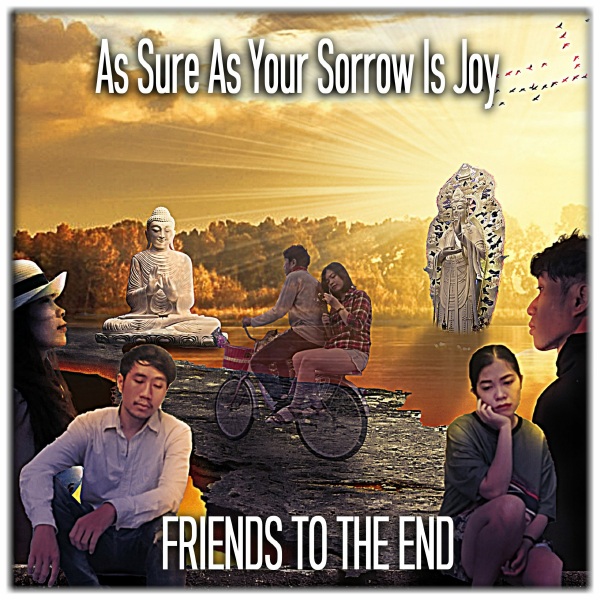 Picture of As Sure As Your Sorrow Is Joy