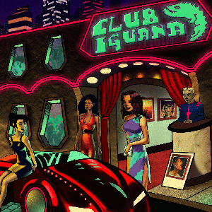Picture of CLUB IGUANA