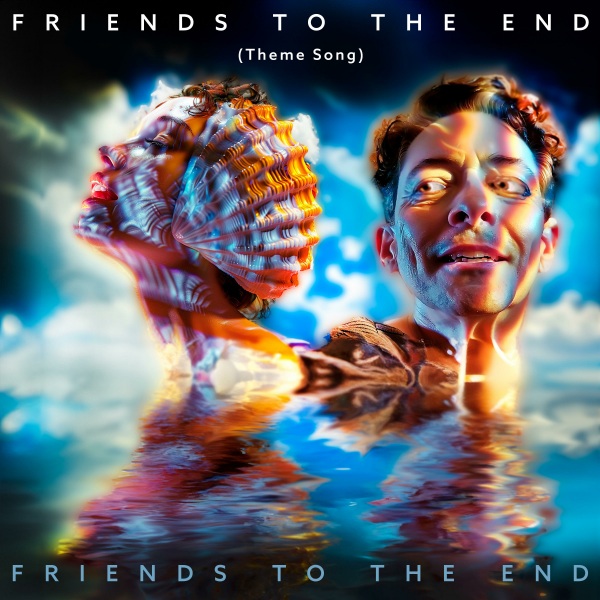 Picture of FRIENDS TO THE END [Theme Song]