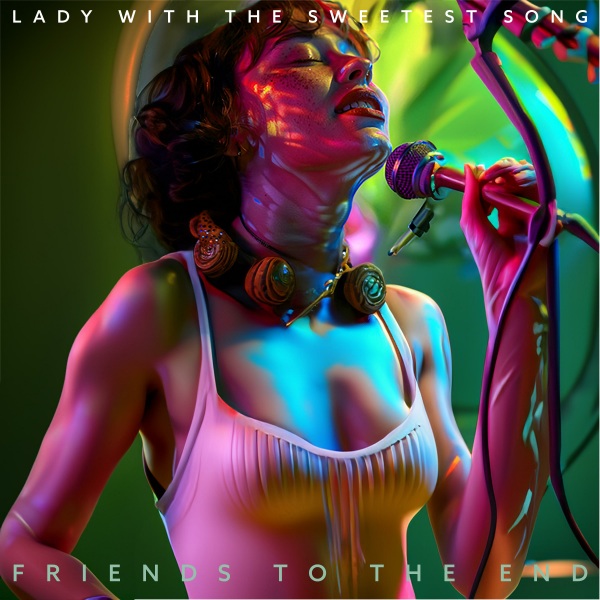 Picture of Lady with the Sweetest Song