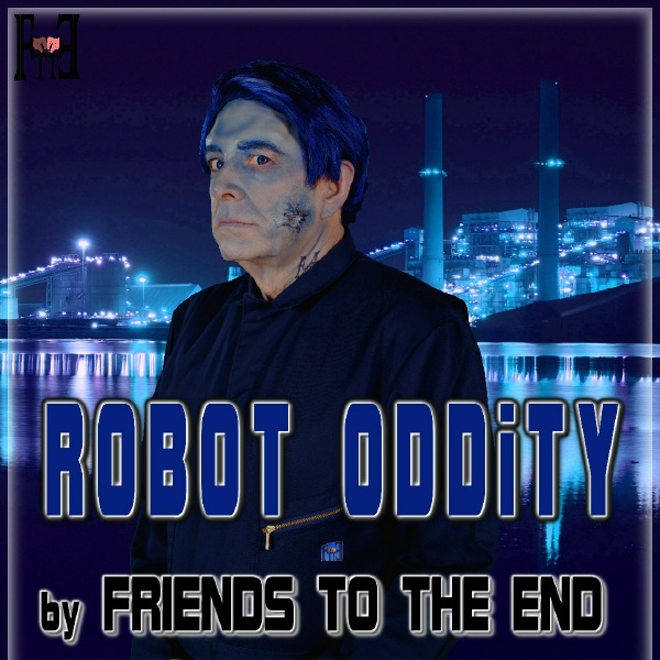 Picture of ROBOT ODDiTY